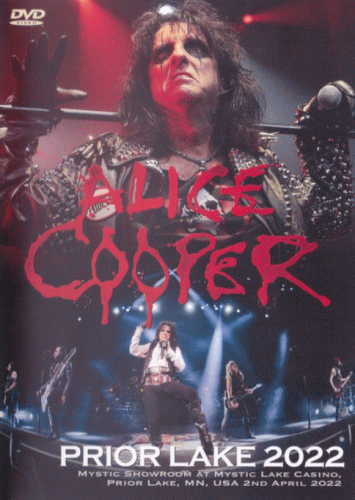 Alice Cooper : Prior Lake 2022